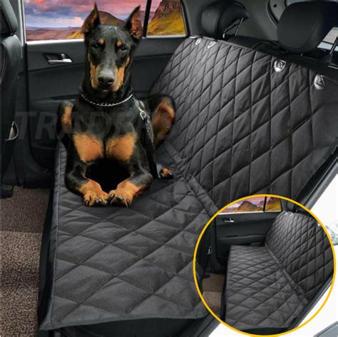 halfords pet seat covers.